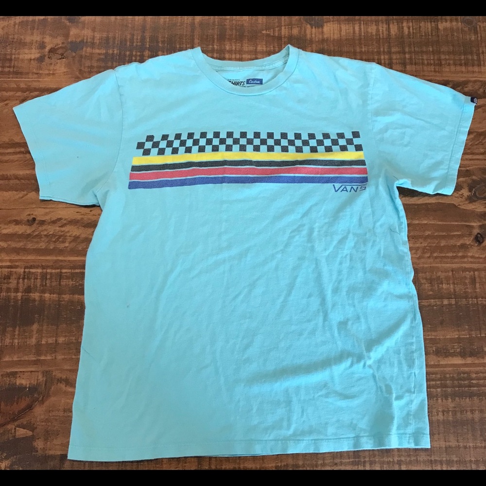 Men’s Vans T Shirt